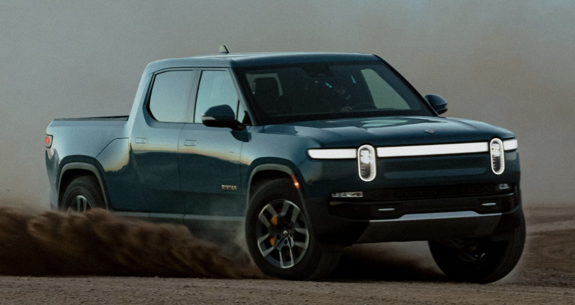 Rivian R1T EV 2024 Top 10 Electric Vehicles (EVs) To Test Drive in 2024 Evcurv.com